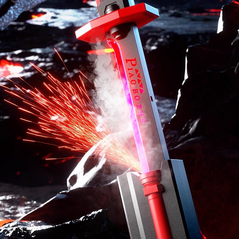 Ryublade™ – Spark & Mist Katana Experience - Ryublade