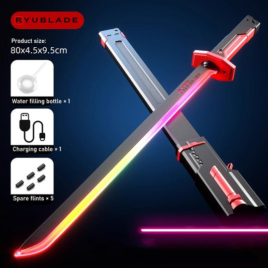 Ryublade™ – Spark & Mist Katana Experience - Ryublade