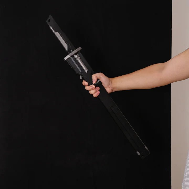 Ryublade™ – Spark & Mist Katana Experience - Ryublade