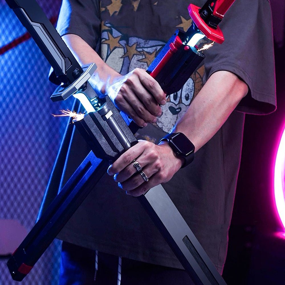 Ryublade™ – Spark & Mist Katana Experience - Ryublade